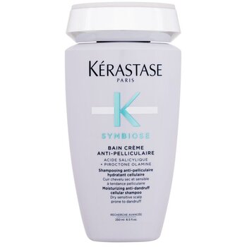 Symbiose Moisturizing Anti-Dandruff Cellular Shampoo - Hydratačný šampón proti lupinám
